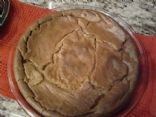 Jill Fit Low carb Pumpkin cheesecake without the crust
