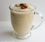 Paleo Power Banana Almond Smootie