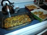 Shepherd's Anytime Breakfast Casserole