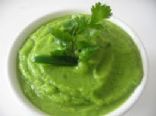 Spicy Avocado Sauce