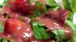 Strawberry Vinaigrette (Clean)