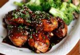 Asian Glazed Drumsticks