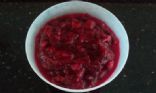 Cranberry-Pomegranate Relish
