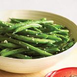 Garlic Snap Green Beans