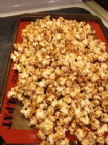 Sugar and Spice Popcorn