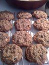 Homemade Nestle Tollhouse Monster Cookies, small batch