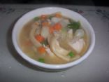 Mollys CHicken Noodle Soup
