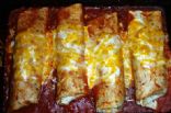 Bean and Cheese Burritos 