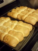 Brake's Homemade Pepperoni Rolls