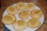 Fae's First Apple Kolaches with sourdough