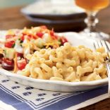 Betty's Creamy Cooktop Macaroni and Cheese Recipe