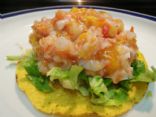 Shrimp Mango Ceviche