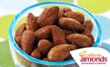 Firecracker Almonds