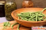 Pickled Green Beans with Dill