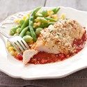 Skillet Chicken Parmesan by Cook's Country TV show