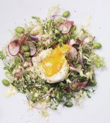 Eggs Benedict Salad