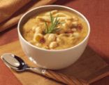 Tuscan Garbanzo Bean  Soup (Bush Beans)