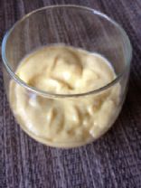 Creamy No-Cook Mango Mousse