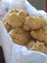 Olive Oil Biscuits