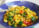 Goudreau Vegetable-Tofu Scramble