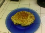 Protein Pancakes **High Protein/ Low Fat