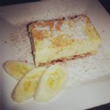 McKenzie's Banana Isomorph Protein Cheesecake