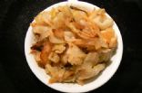 Sweet and Sour Baked Cabbage