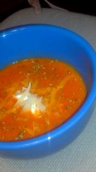 Agata's Easy Tomato Soup