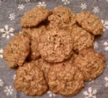 Choc-Oat-Chip Cookies