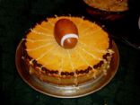 Iris' Pumpkin Cheesecake