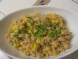 Zesty Rice and Corn (quick recipe!)