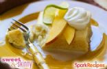 Tres Leches Cake with Mango and Lime