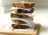 Hemp Protein Bars (from My New Roots)