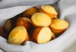 Cathy's Lite Sweet Mini Corn Muffins